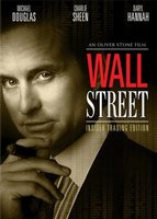 Wall Street movie poster (1987) Tank Top #692065