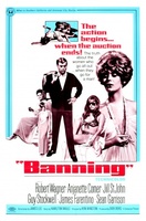 Banning movie poster (1967) Longsleeve T-shirt #1249242