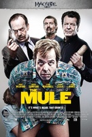The Mule movie poster (2014) Mouse Pad MOV_b893ebb7