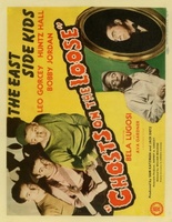 Ghosts on the Loose movie poster (1943) Poster MOV_b894a34d