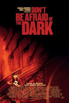 Don't Be Afraid of the Dark movie poster (2011) Mouse Pad MOV_b895a4e6