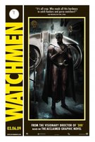 Watchmen movie poster (2009) Tank Top #638243