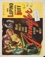 Jennifer movie poster (1953) Tank Top #782979