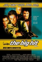 The Big Hit movie poster (1998) Mouse Pad MOV_b89becd2