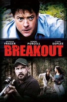 Breakout movie poster (2013) Poster MOV_b8a00a9c