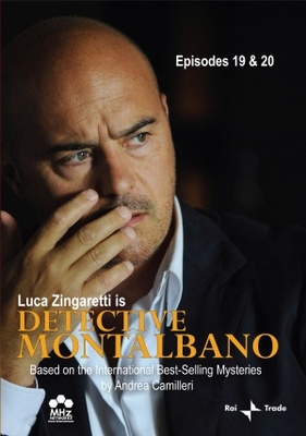 Il commissario Montalbano movie poster (1999) poster