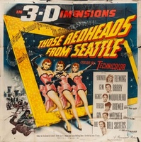 Those Redheads from Seattle movie poster (1953) Sweatshirt #1124749