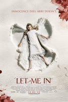 Let Me In movie poster (2010) Longsleeve T-shirt #690830