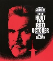 The Hunt for Red October movie poster (1990) Sweatshirt #702435