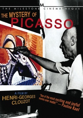 Le mystÃ¨re Picasso movie poster (1956) Poster MOV_b8a791ed