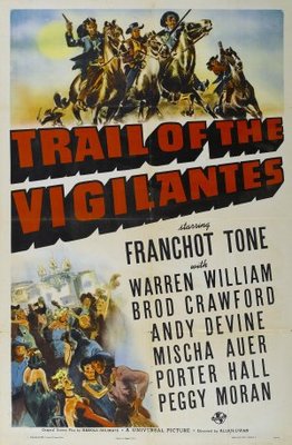 Trail of the Vigilantes movie poster (1940) mug #MOV_b8a8fe0c