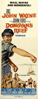 Donovan's Reef movie poster (1963) Sweatshirt #666212