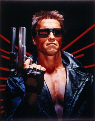 The Terminator movie poster (1984) Poster MOV_b8a9a19b