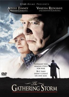 The Gathering Storm movie poster (2002) poster