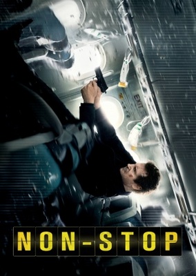 Non-Stop movie poster (2014) poster