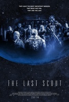 The Last Scout movie poster (2014) Poster MOV_b8ad53b7