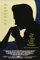 You Will Meet a Tall Dark Stranger movie poster (2010) Poster MOV_b8adf026