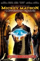 The Adventures of Mickey Matson and the Copperhead Treasure movie poster (2012) Mouse Pad MOV_b8afd7e1