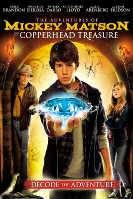 The Adventures of Mickey Matson and the Copperhead Treasure movie poster (2012) mug