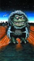 Critters movie poster (1986) Poster MOV_b8b0f896