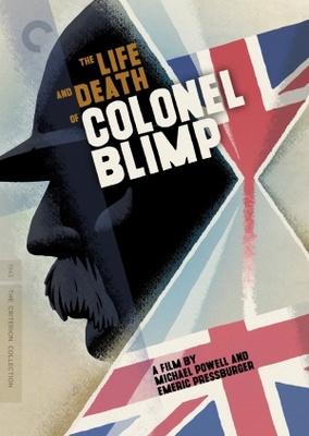 The Life and Death of Colonel Blimp movie poster (1943) Poster MOV_b8b30c59