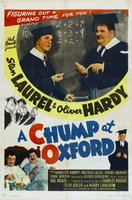 A Chump at Oxford movie poster (1940) Sweatshirt #664423