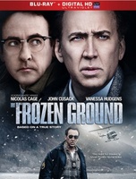 The Frozen Ground movie poster (2013) Longsleeve T-shirt #1124471