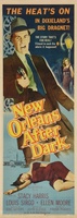 New Orleans After Dark movie poster (1958) t-shirt #MOV_b8b73d4d