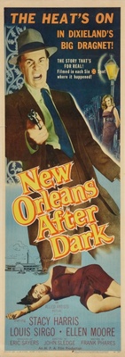 New Orleans After Dark movie poster (1958) mug #MOV_b8b73d4d