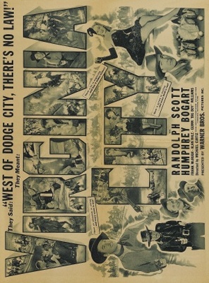Virginia City movie poster (1940) hoodie