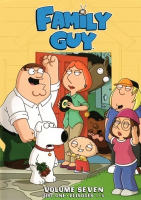 Family Guy movie poster (1999) tote bag #MOV_b8ba723b