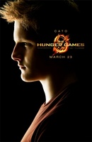 The Hunger Games movie poster (2012) Longsleeve T-shirt #720605