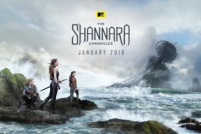 The Shannara Chronicles movie poster (2016) Longsleeve T-shirt