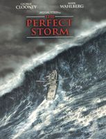 The Perfect Storm movie poster (2000) Sweatshirt #658756