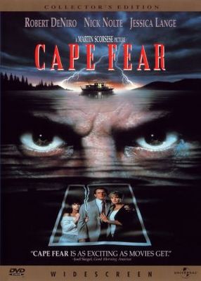 Cape Fear movie poster (1991) Poster MOV_b8c833a3