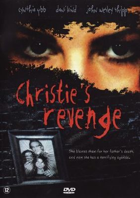 Christie's Revenge movie poster (2007) Poster MOV_b8c83b9a