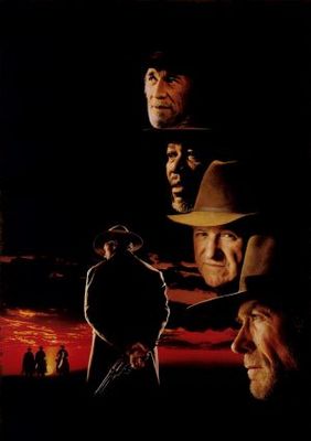 Unforgiven movie poster (1992) Poster MOV_b8cc33ff