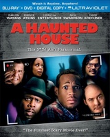 A Haunted House movie poster (2013) Longsleeve T-shirt #1260410