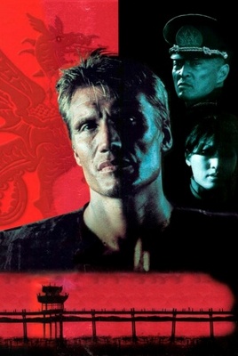 Bridge Of Dragons movie poster (1999) Tank Top