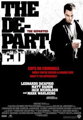 The Departed movie poster (2006) Poster MOV_b8d644da