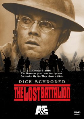 The Lost Battalion movie poster (2001) Poster MOV_b8d87ddc