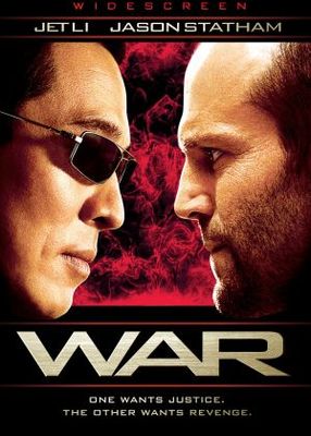 War movie poster (2007) Sweatshirt