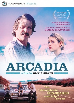 Arcadia movie poster (2012) mug