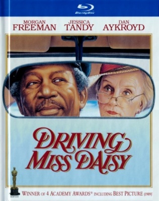 Driving Miss Daisy movie poster (1989) Sweatshirt