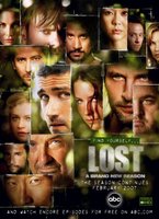 Lost movie poster (2004) Longsleeve T-shirt #701556