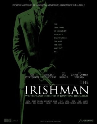 Kill the Irishman movie poster (2011) Poster MOV_b8edc675