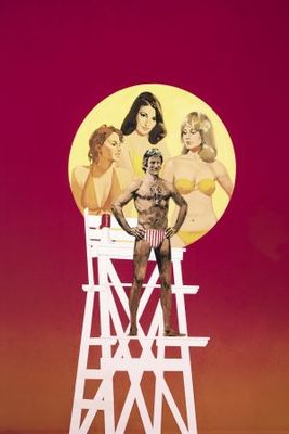 Lifeguard movie poster (1976) poster