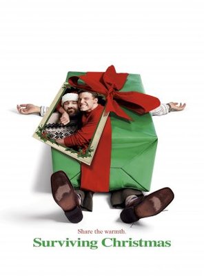 Surviving Christmas movie poster (2004) mug