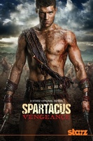 Spartacus: Blood and Sand movie poster (2010) Longsleeve T-shirt #718932