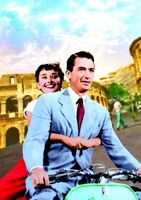Roman Holiday movie poster (1953) Poster MOV_b8f47f1f
